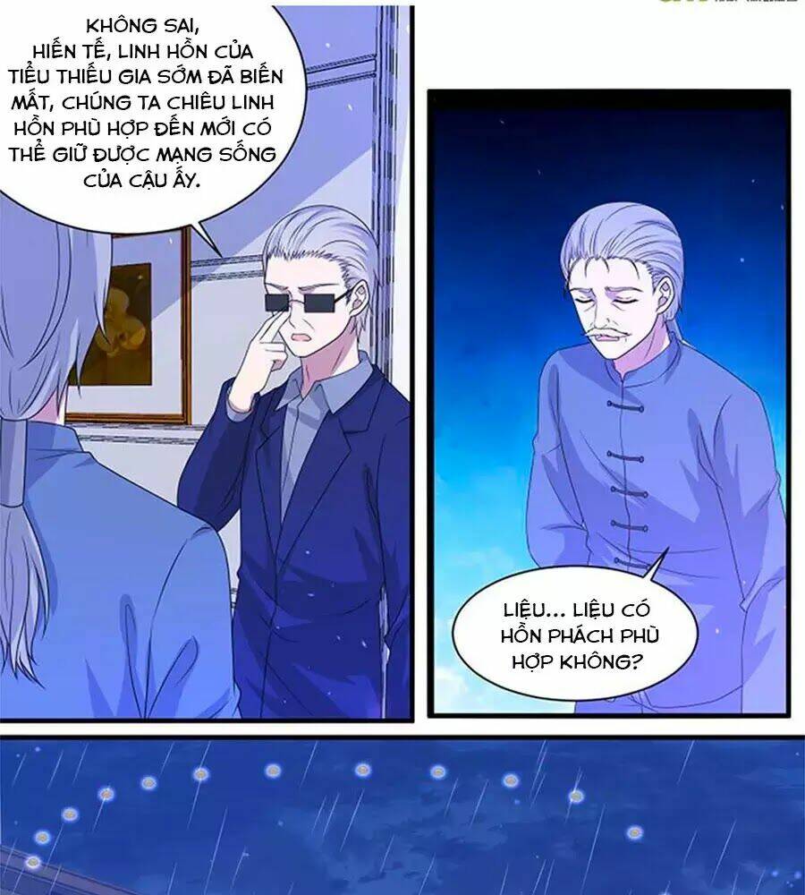 luyến ái sinh tử bộ chapter 172 15