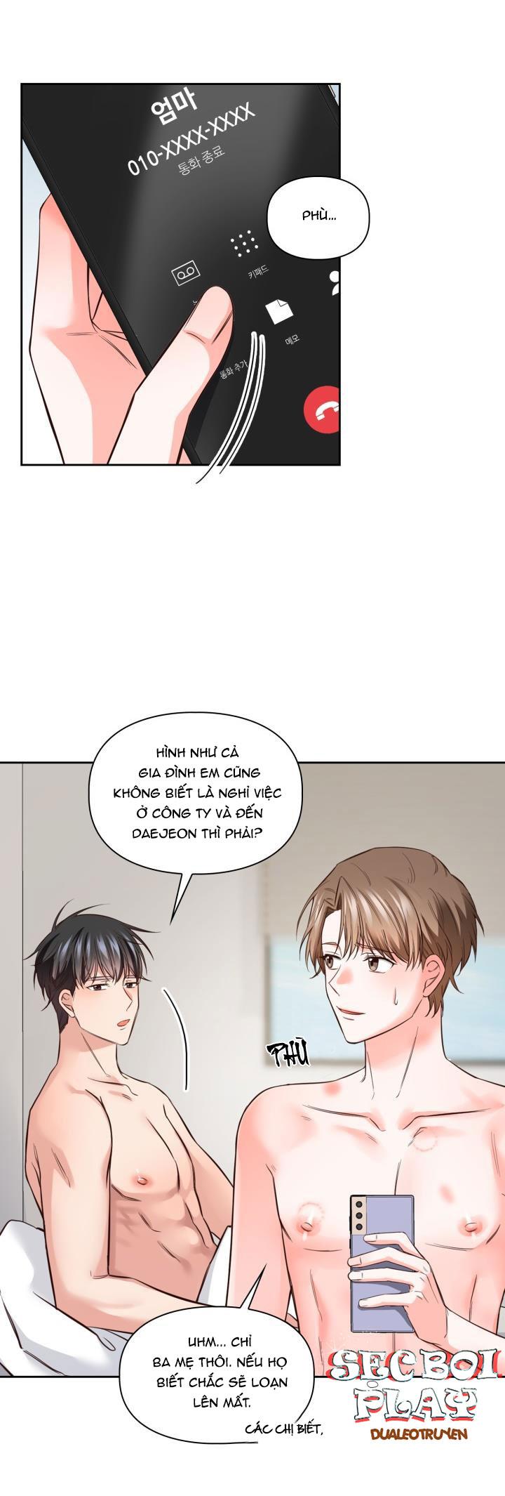 phòng tắm hơi chapter 16 28