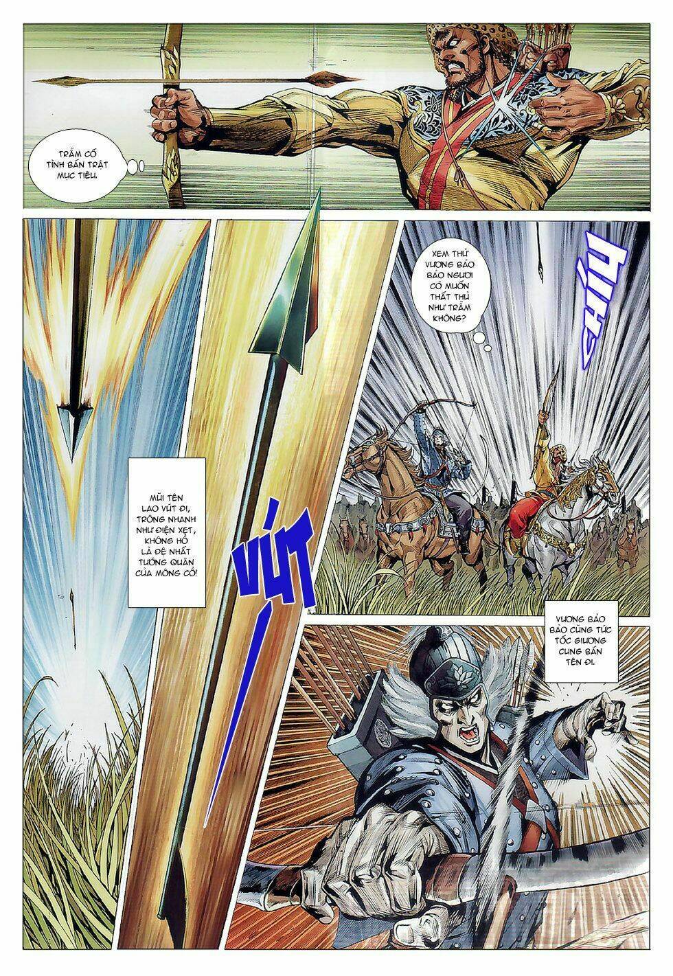 thiếu lâm đệ 8 đồng nhân chapter 45 2