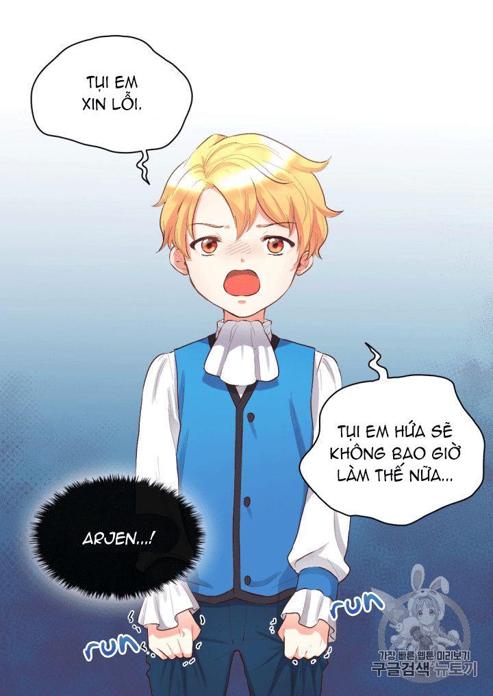 Sinh Đôi Xuyên Không Chapter 8 5