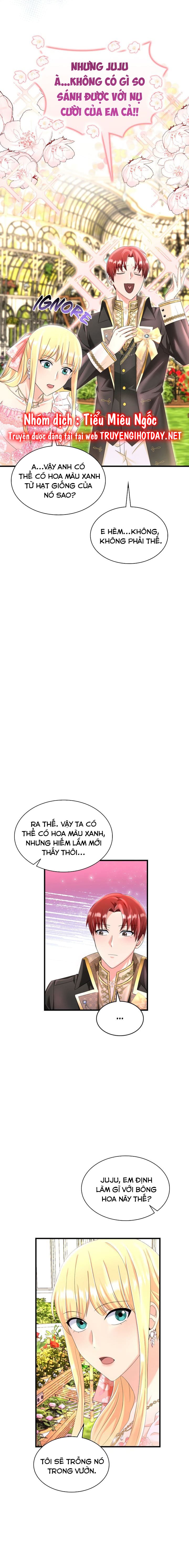 công lý của một ác nữ chapter 91 14