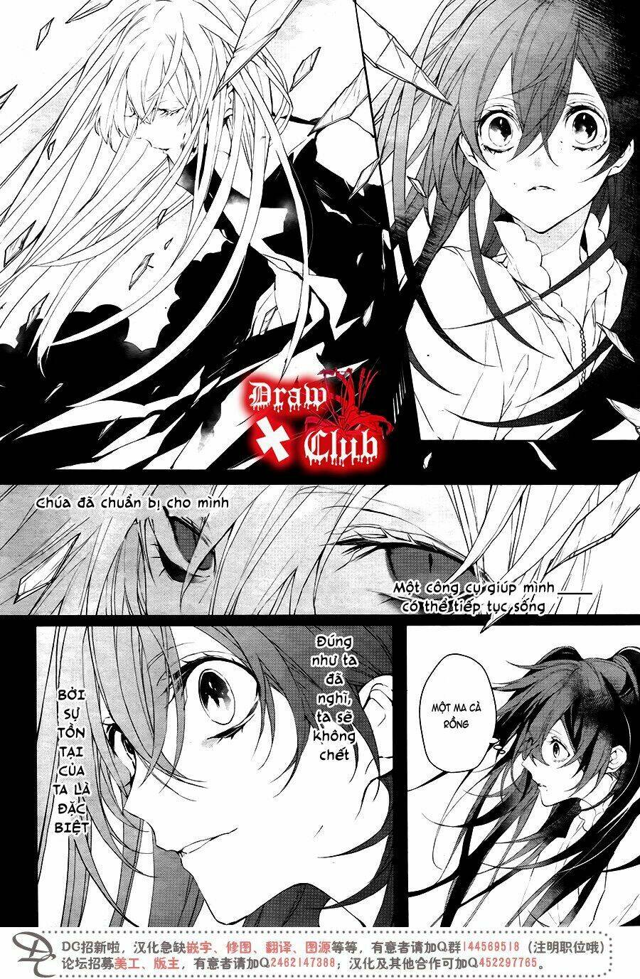 đẫm máu đức mẹ chapter 38 13