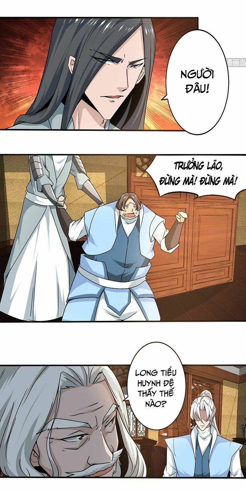 tu chân giả tại dị thế chapter 138 7