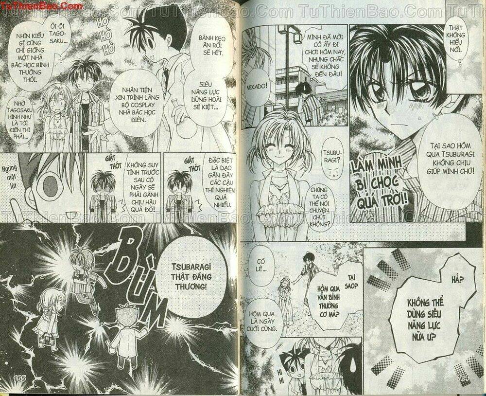 truyền thuyết công chúa hoa anh đào chapter 8 81