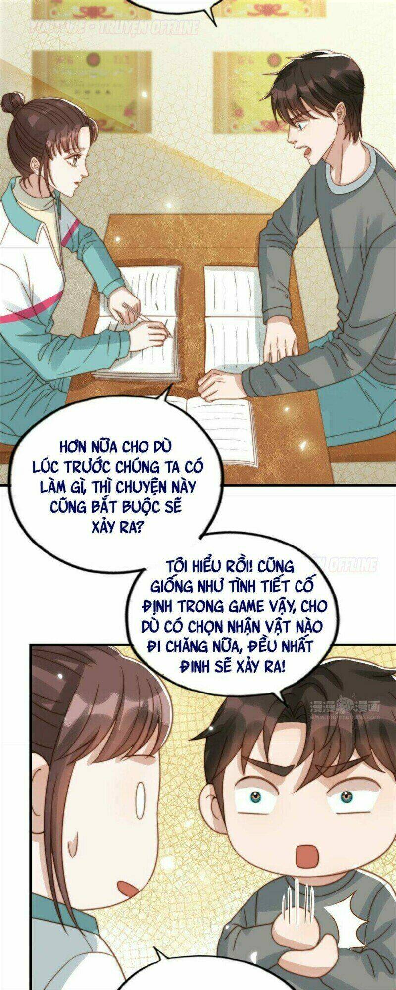 chồng trước 18 tuổi chapter 80 27