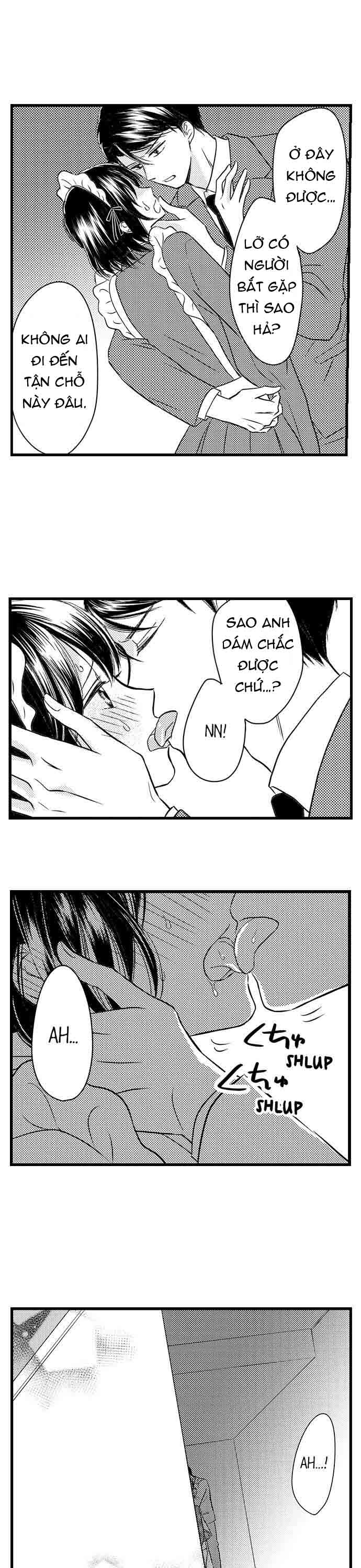 làm tình trong lúc cosplay với vị sếp bạo dâm (full) chapter 5.1 6