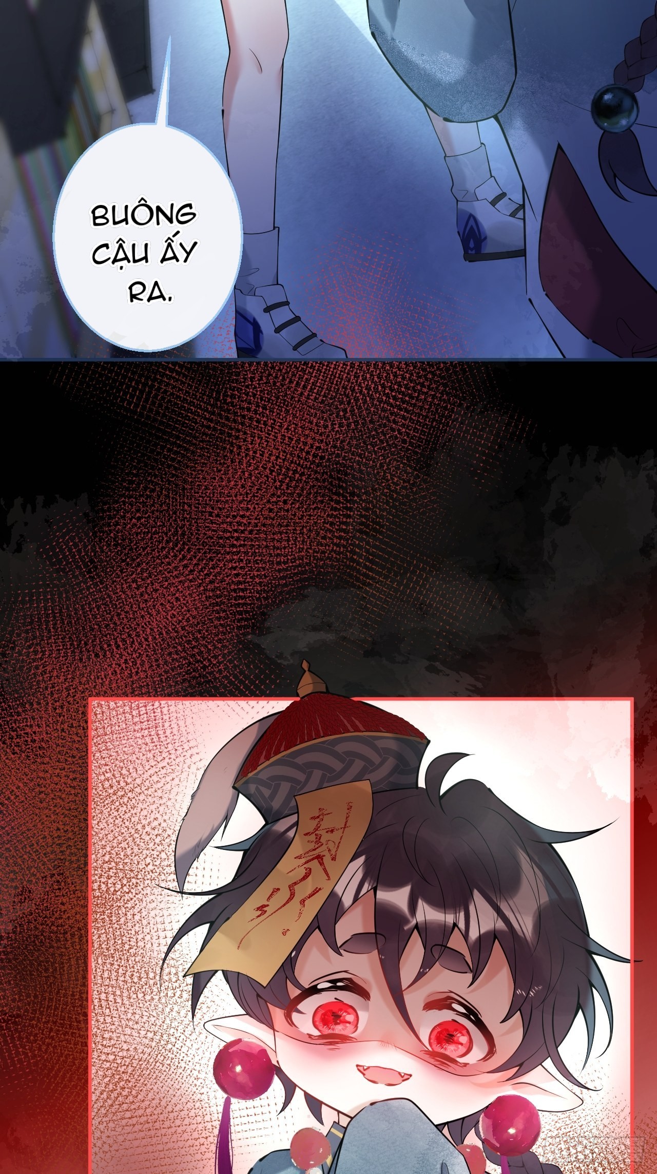 hút dương khí của người chapter 23 29