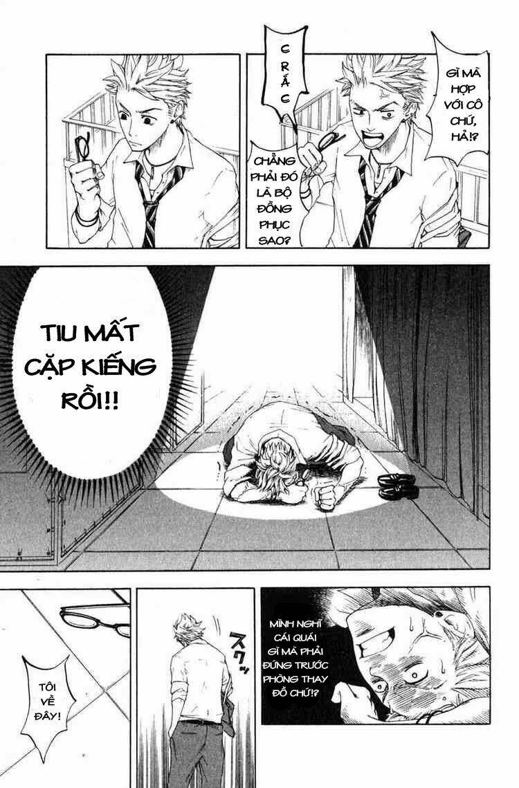 yankee-kun to megane-chan - nhóc quậy và nhỏ 4 mắt chapter 0 61