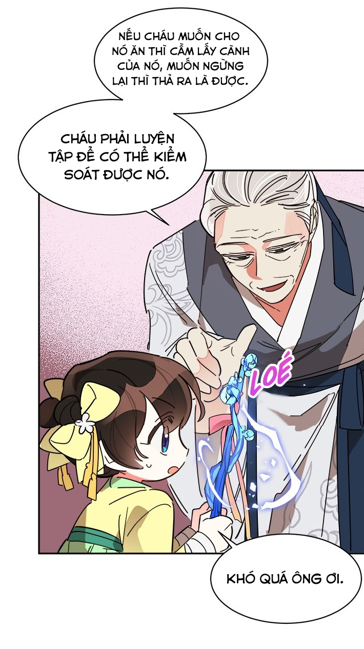 con gái bảo bối của boss phản diện chapter 9 20