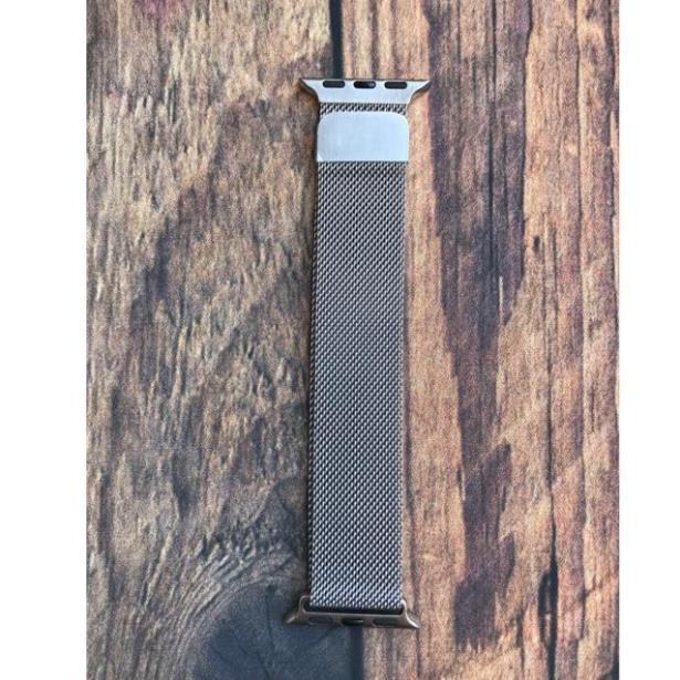 Dây đeo Thép Chống Gỉ cho Apple Watch cao cấp ( Milanese Loops)