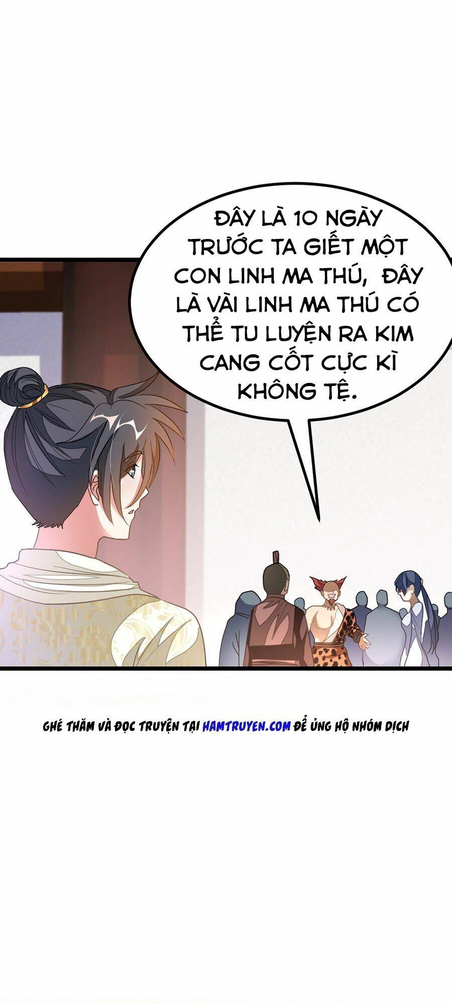 cửu dương thần vương chapter 144 36