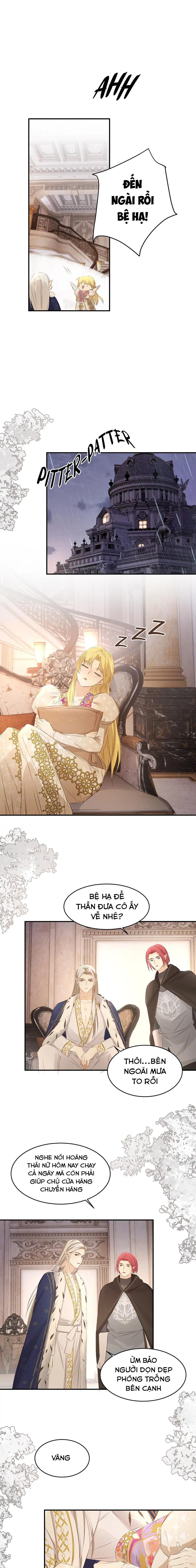 cách để nuôi dưỡng rồng chapter 24 11