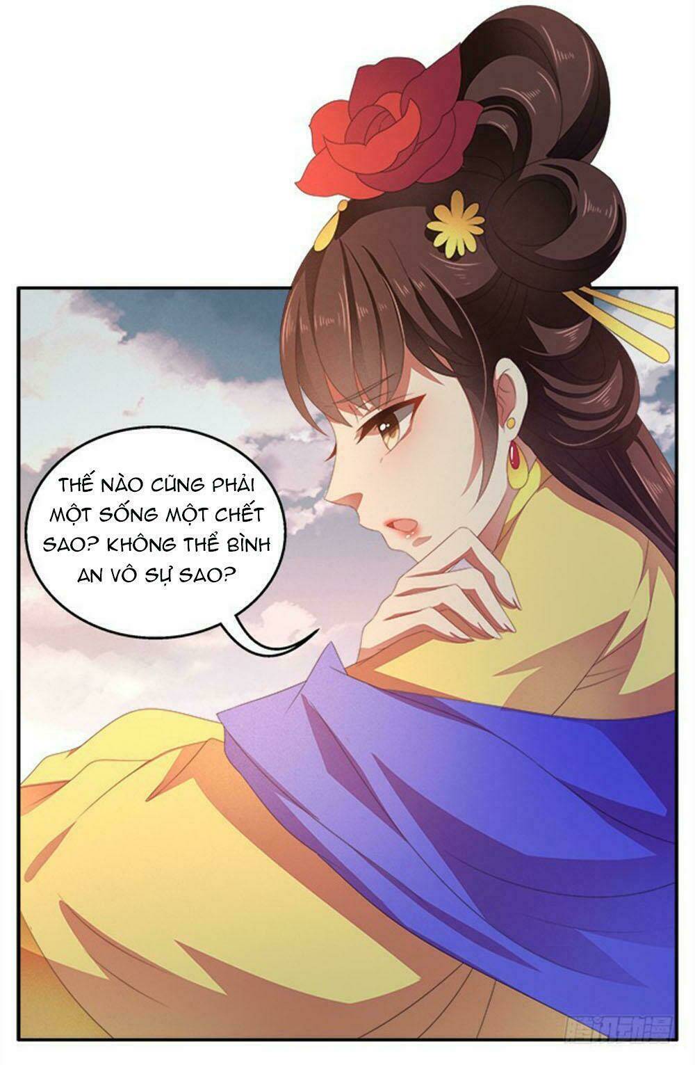 thịnh thế an nhiên chapter 54 23