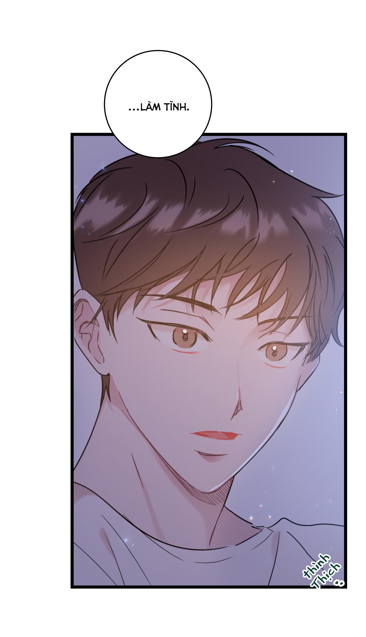 tình yêu bình dị nhất chapter 18 4