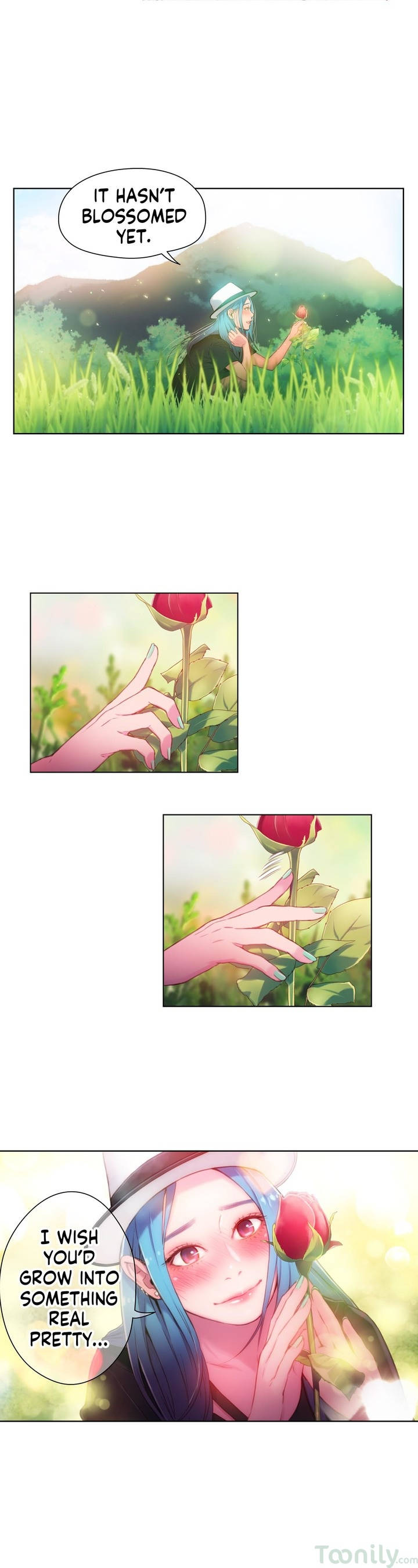 [raw] anh chàng ngọt ngào chapter 28 13