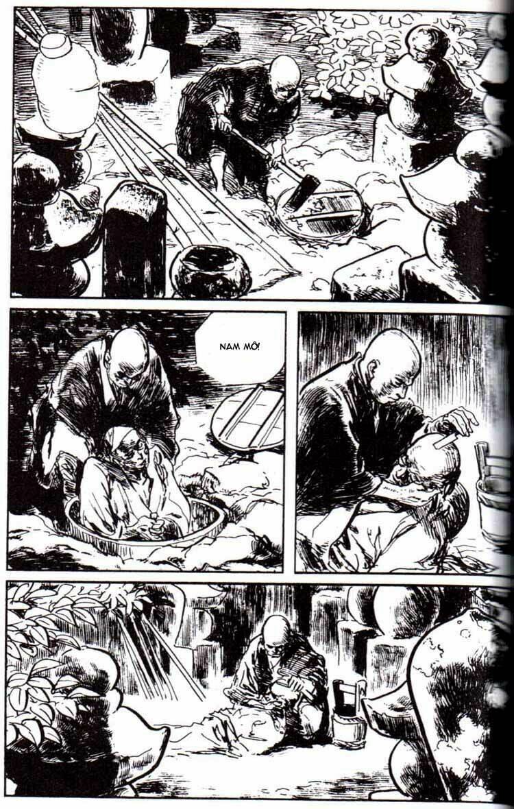 lone wolf and cub chapter 124 21