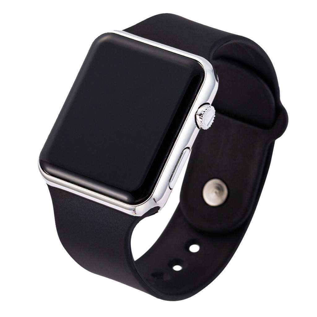 Smart Band Watch Bracelet Wristband W/ Digital Display