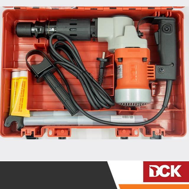 Máy đục bê tông DCK KZG6S - Hàng Chính Hãng