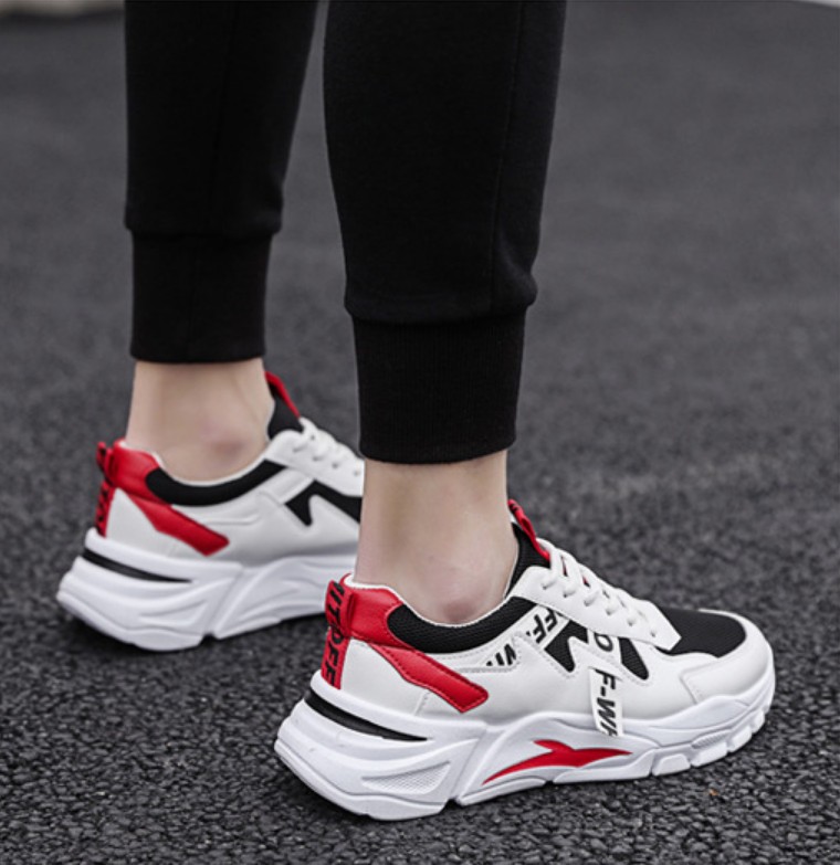 Giày nam sneaker thể thao - Giày tăng chiều cao mẫu mới phong cách trẻ Hot trend SP360