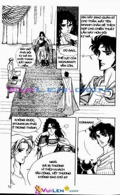 hậu duệ hoàng gia chapter 8 12