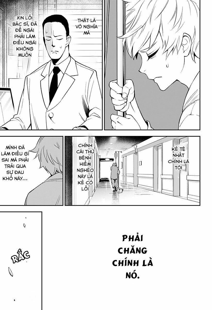 tiêu diệt dị nghị trong xã hội loài người chapter 1 8