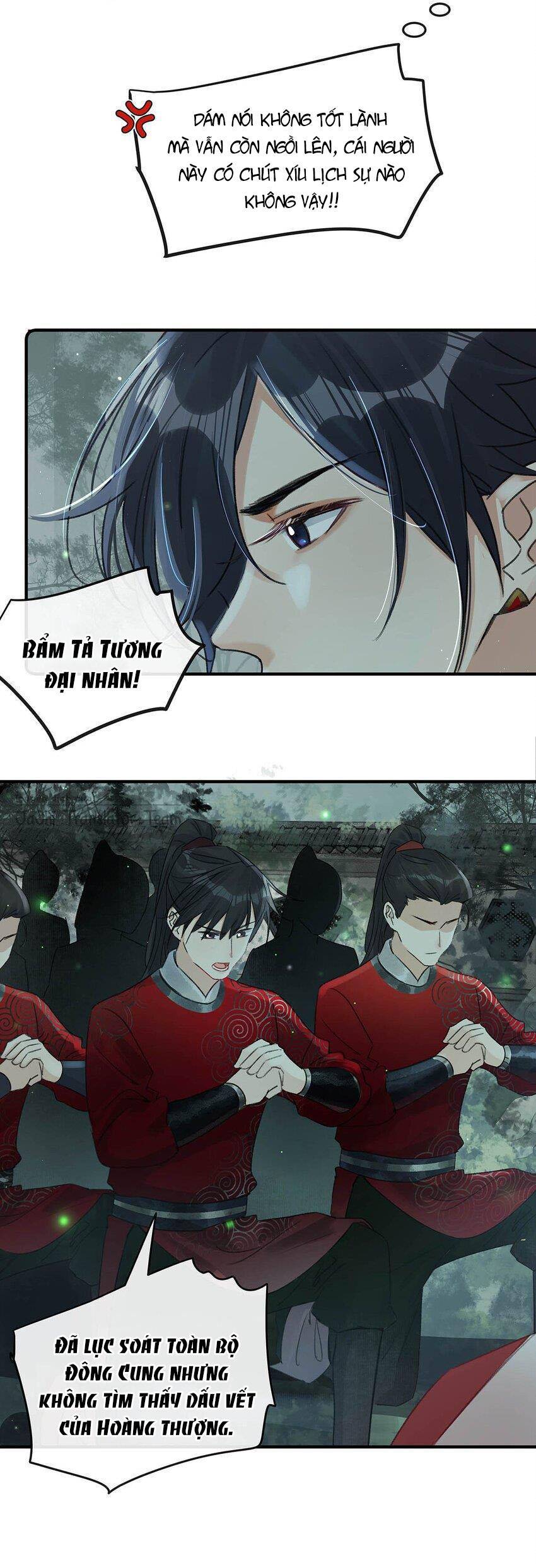 nữ cải nam trang, công lược gian thần chapter 2 5