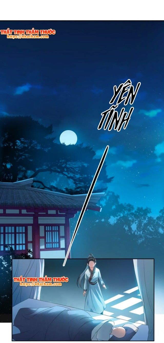 cách vách có một đào yêu chapter 12 12