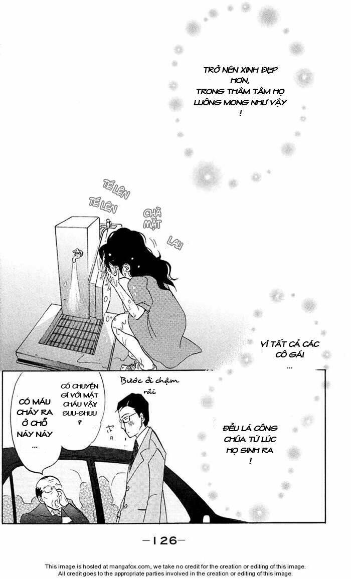 kuragehime (công chúa sứa) chapter 4 30