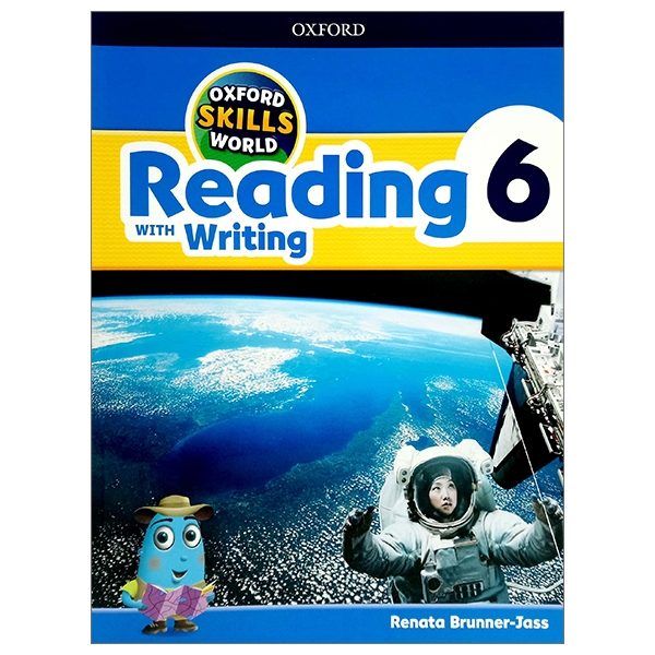 Oxford Skills World: Level 6: Reading With Writing Student Book