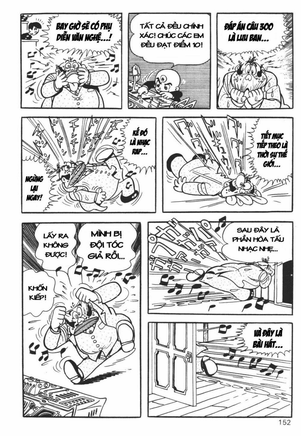 cậu bé ba mắt chapter 25 18