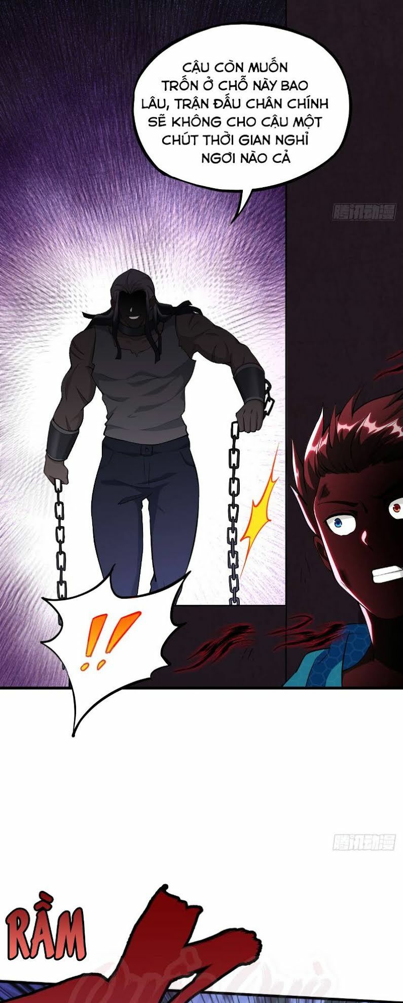 minh nhật thần đô chapter 33 21