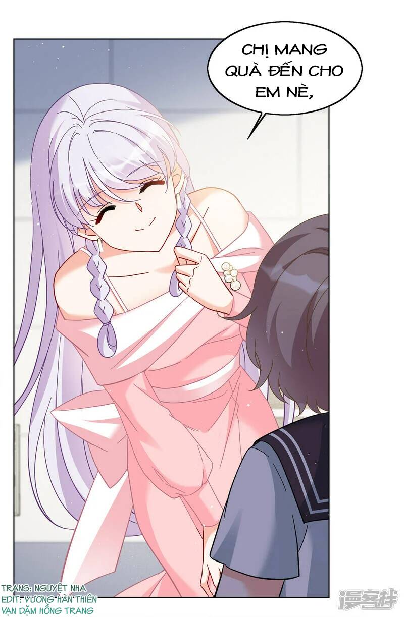 cô ấy đến rồi, xin nằm xuống! chapter 219 9