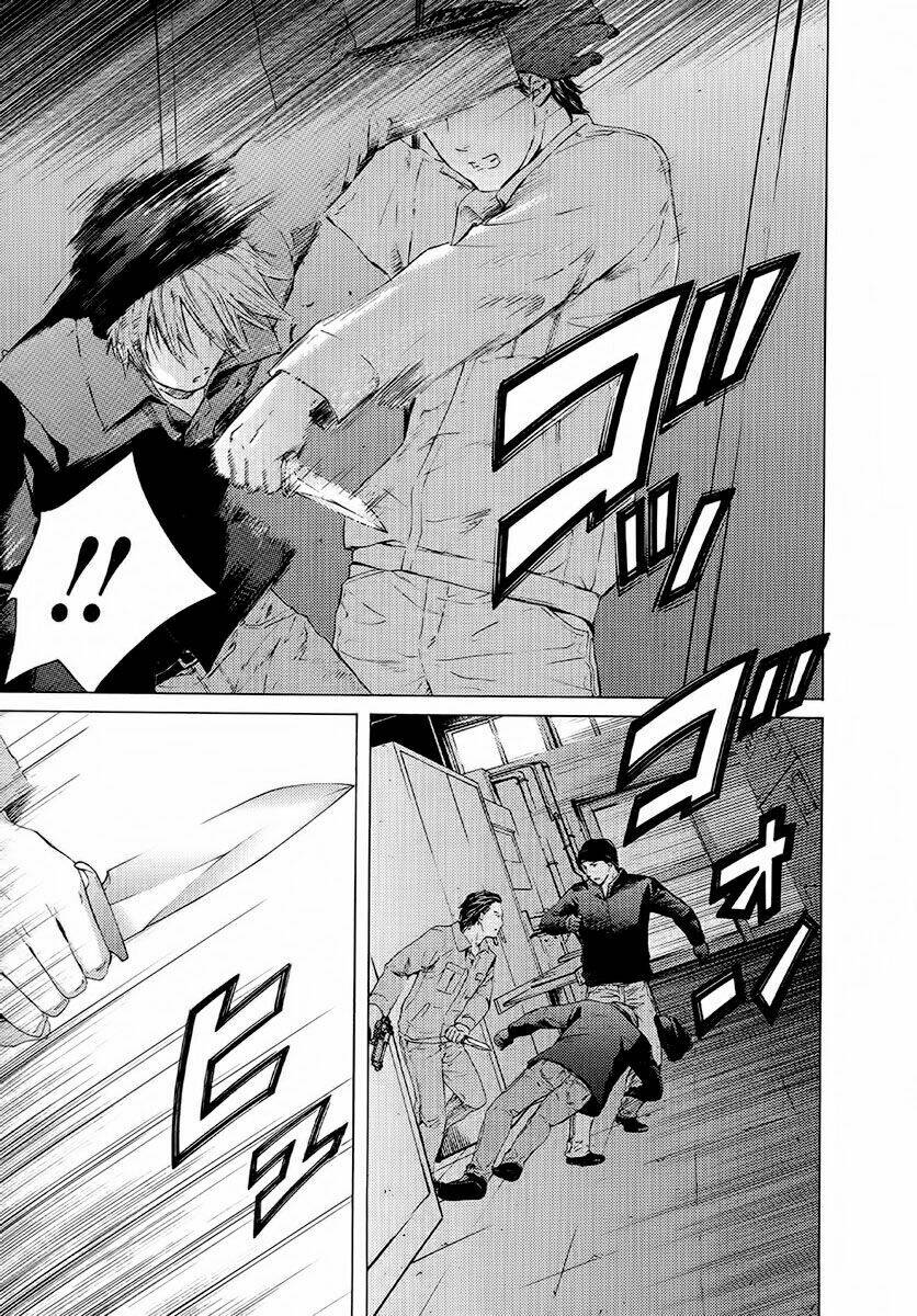 kimi no knife chapter 48 19