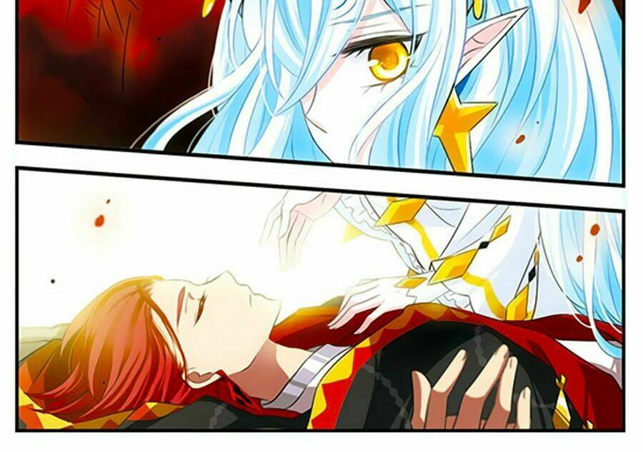 cố lên nào, đại ma vương! chapter 169.5 2