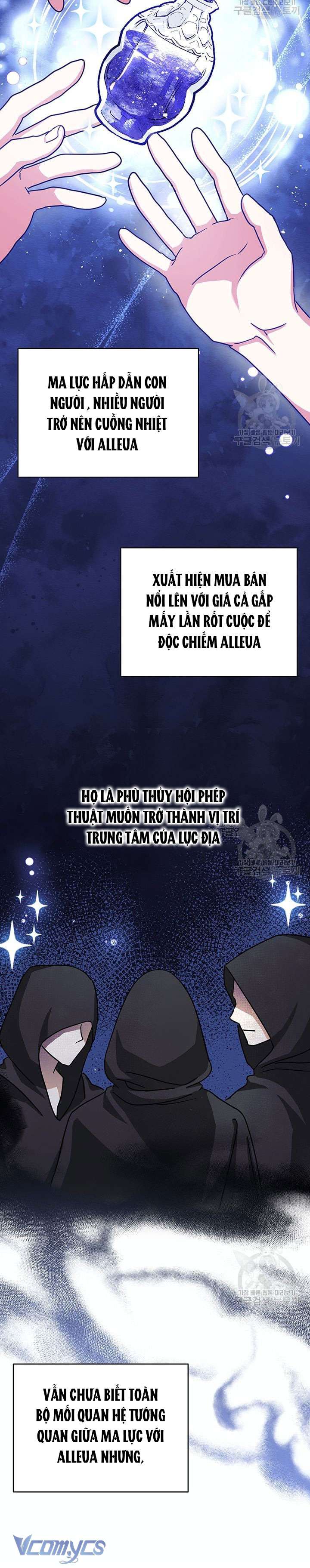 cô gái sẽ trở thành chủ gia đình chapter 11 19