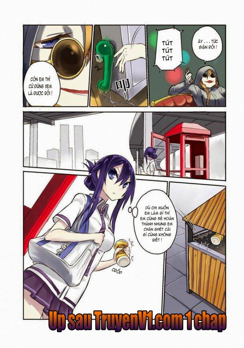 storm of shots and shells chapter 5 13