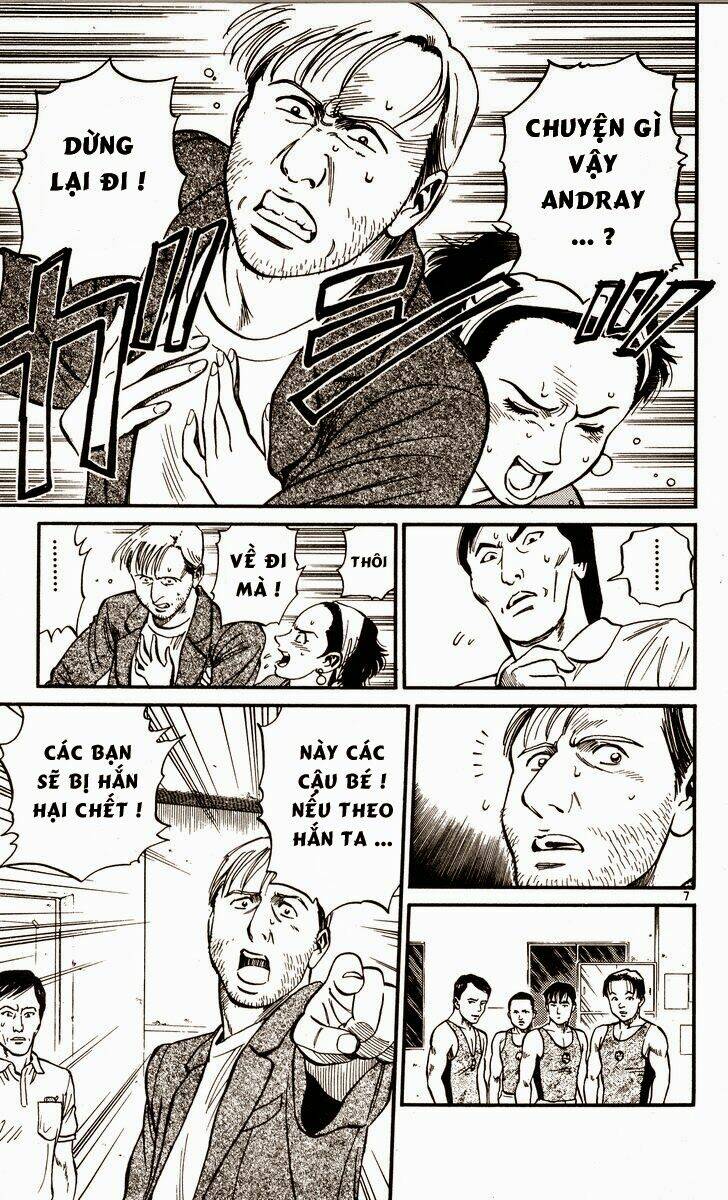 ganba! fly high! - bay cao hơn nữa chapter 59 6