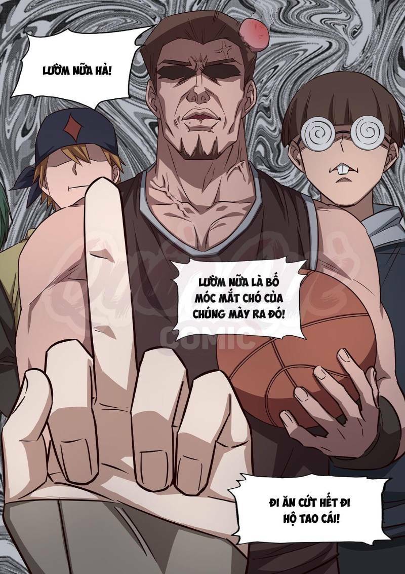 đại ẩn vu trạch chapter 9 6