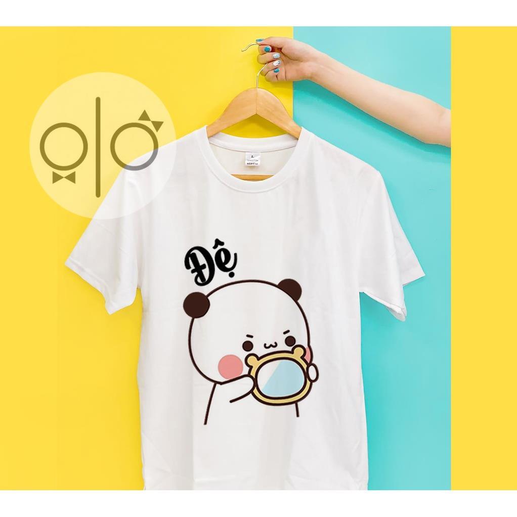 ÁO CẶP GẤU PANDA SẾP ĐỆ CUTE - QUÀ TẶNG VALENTINE ATU02-020320