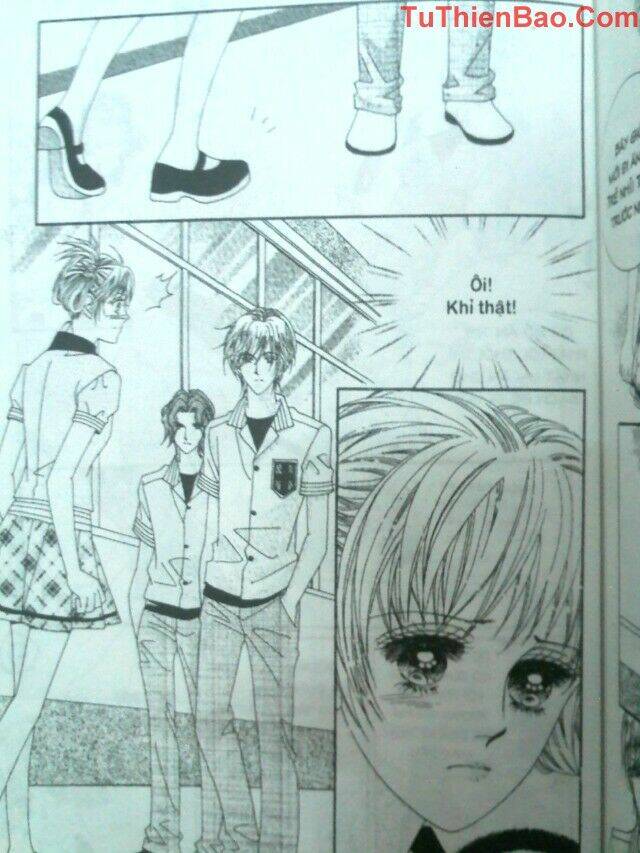 cậu ấy nhỏ hơn 1 tuổi chapter 9 18