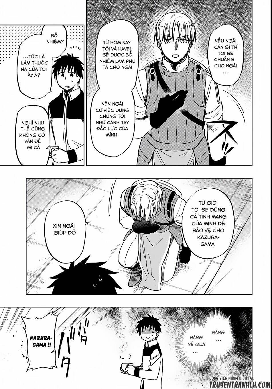 takarakuji de 40-oku atattandakedo isekai ni ijuu suru chapter 11 11