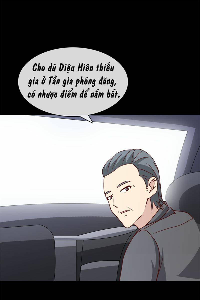 tổng tài đại nhân tiểu nữ vu chapter 6 26