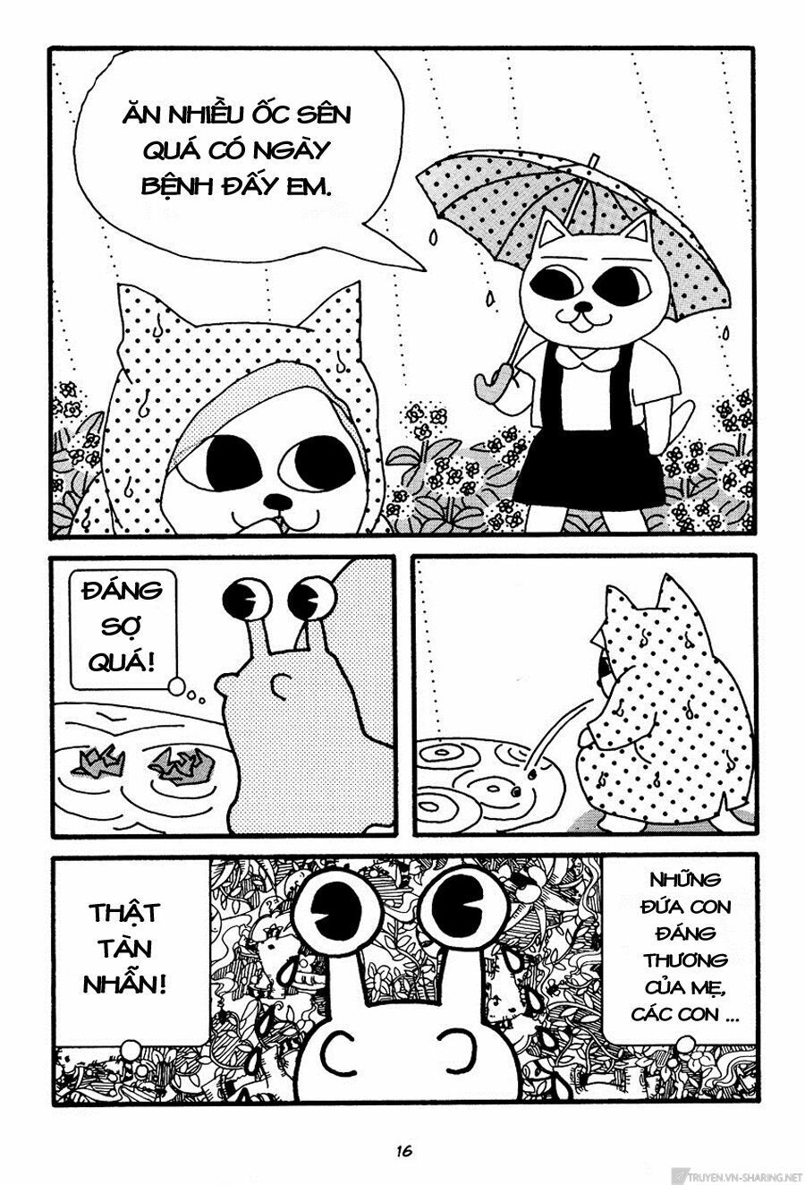 nekojiru udon chapter 2 4