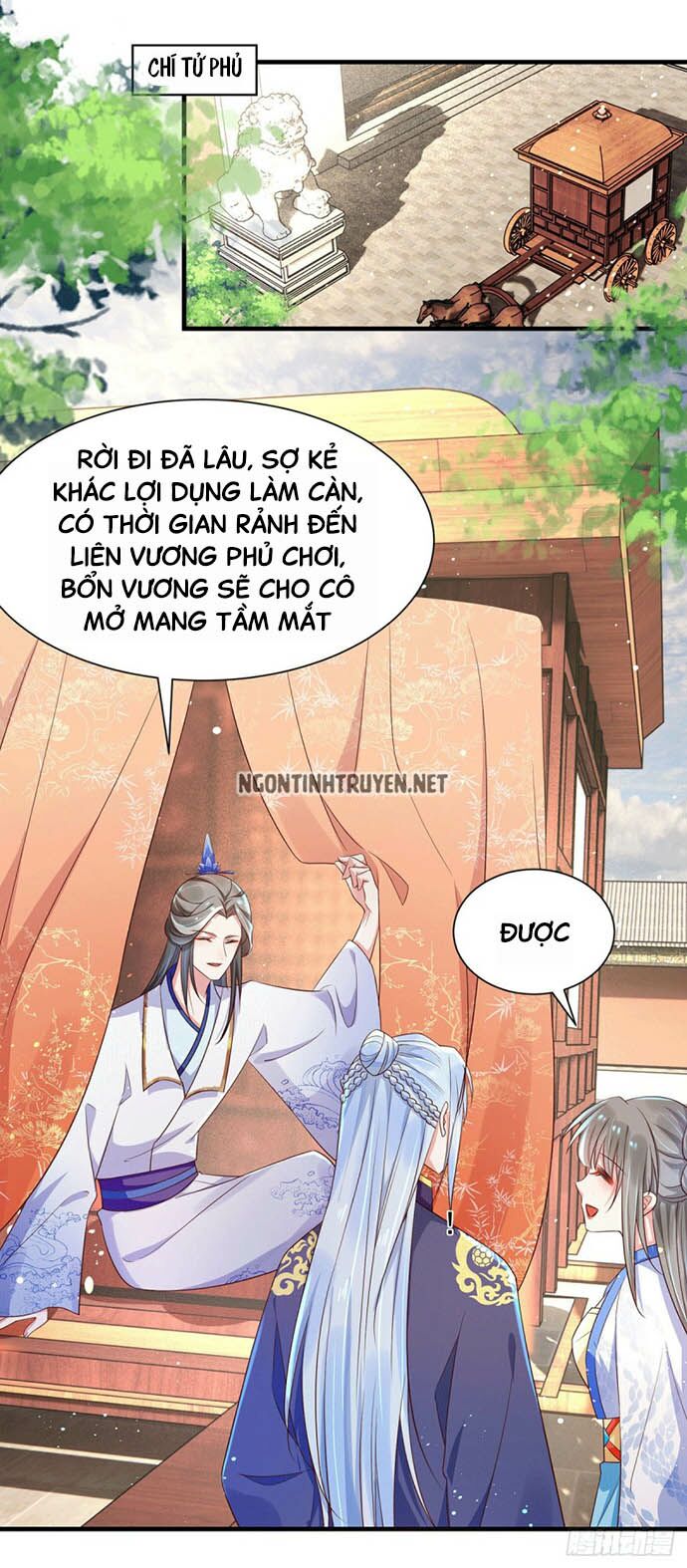 bệnh kiều phu quân ngạnh thượng cung chapter 38 9