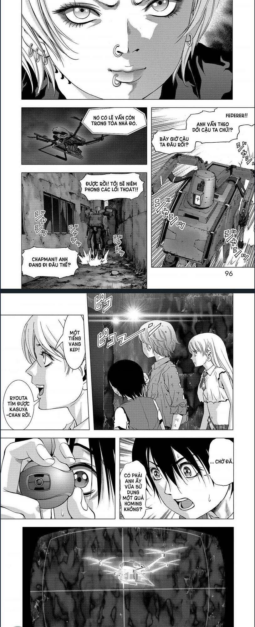 cuộc chiến sinh tồn chapter 111 25