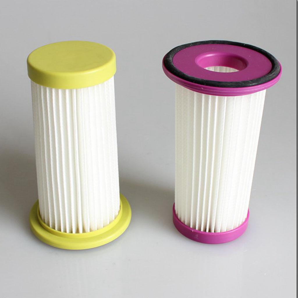 5pcs Replacement HEPA Filter for Vacuum Cleaner FC8256/ FC8257