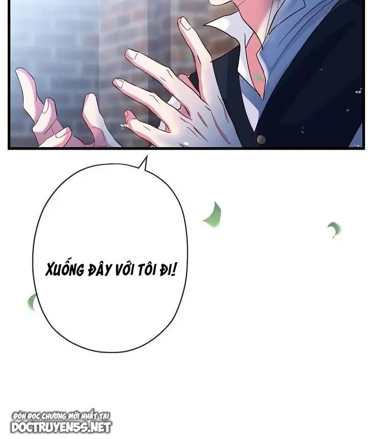 nếu tôi là nhân vật phản diện liệu tôi sẽ chết chapter 31 25