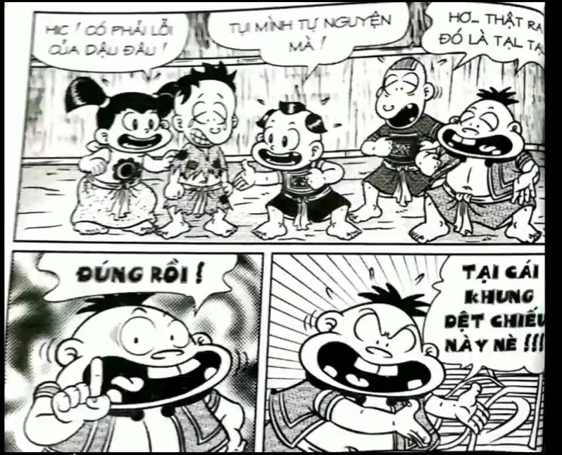 thần đồng đất việt chapter 187 62