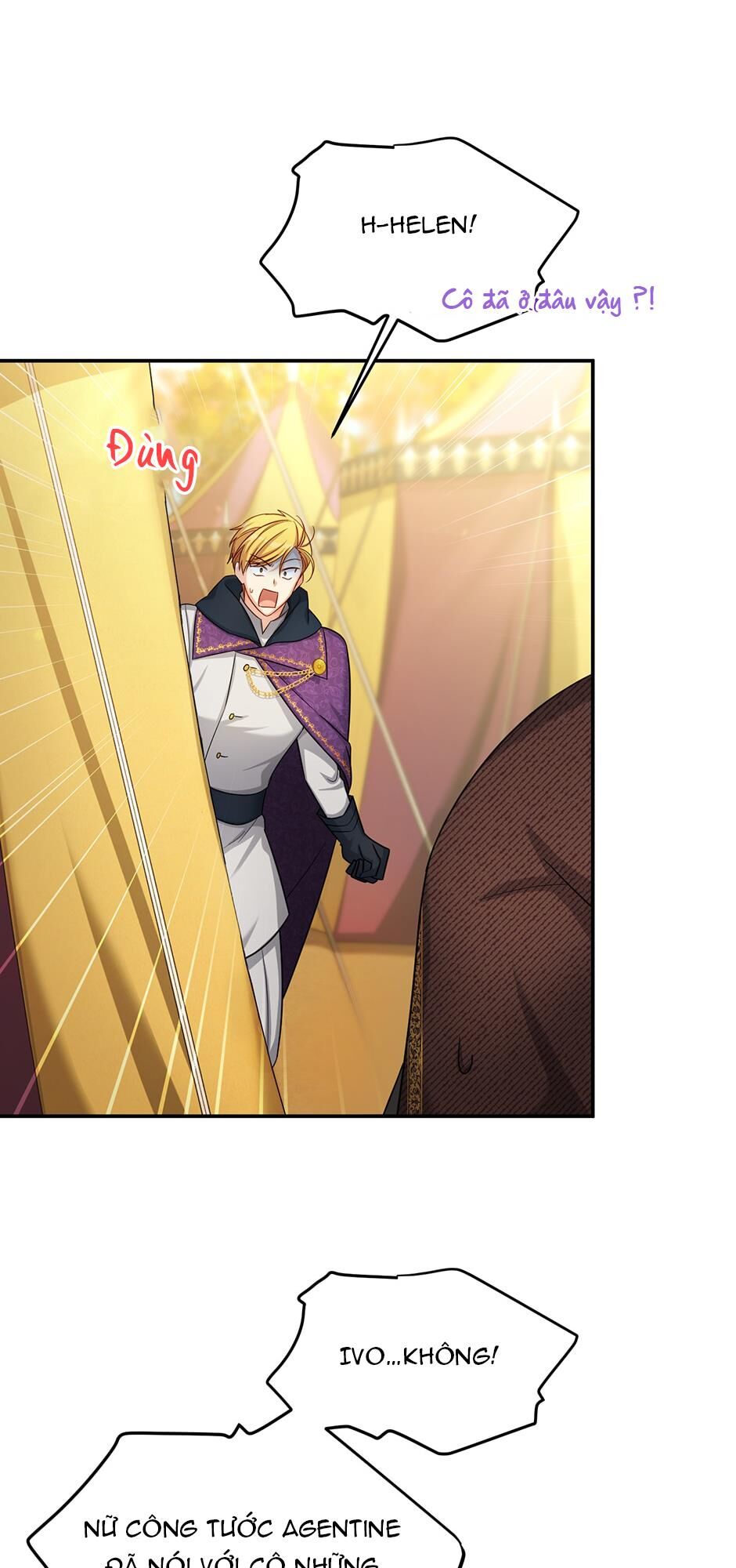 nữ công tước với tâm hồn trống rỗng chapter 87 29