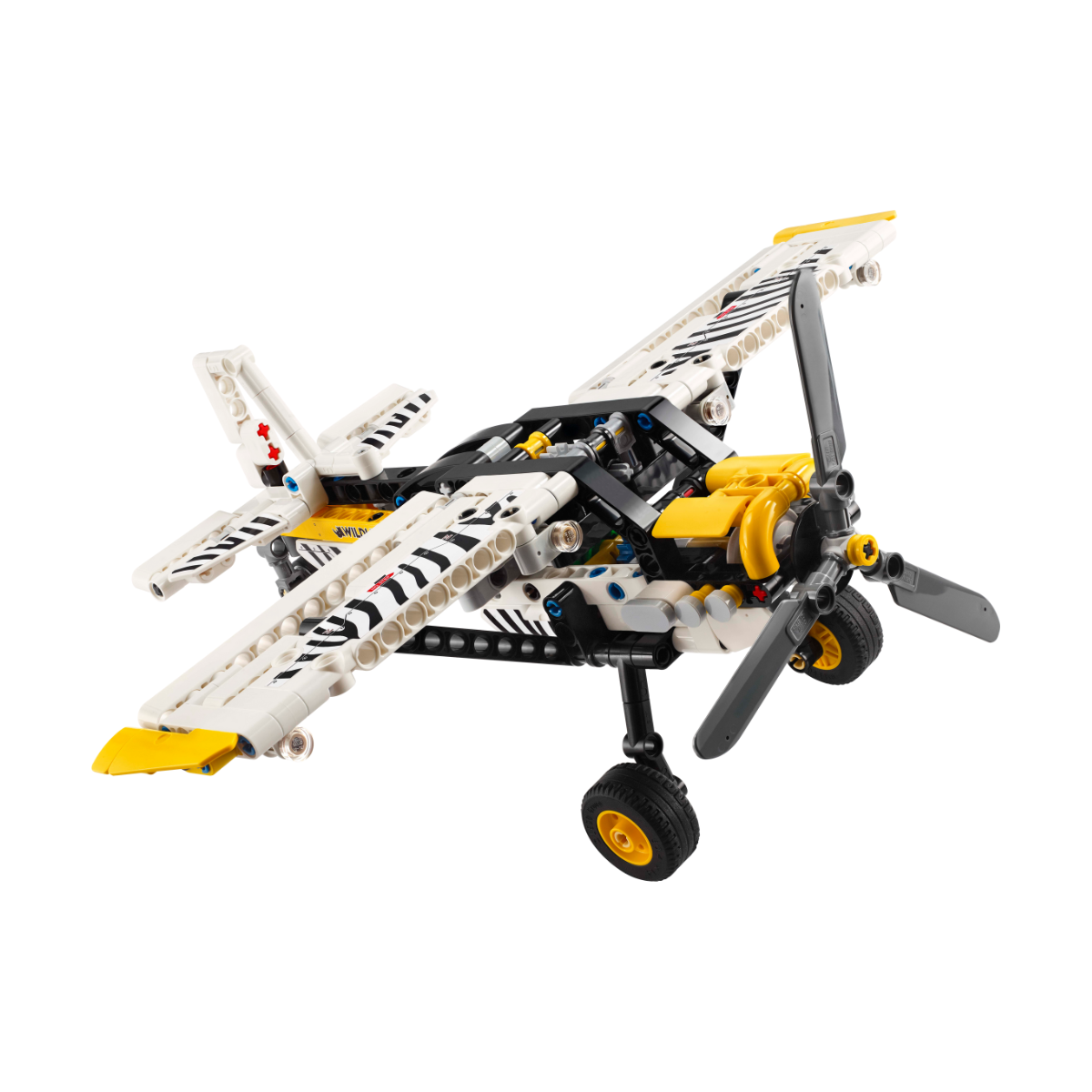 Đồ Chơi Lắp Ráp Máy Bay Cánh Quạt LEGO TECHNIC 42198 (333 Chi Tiết)